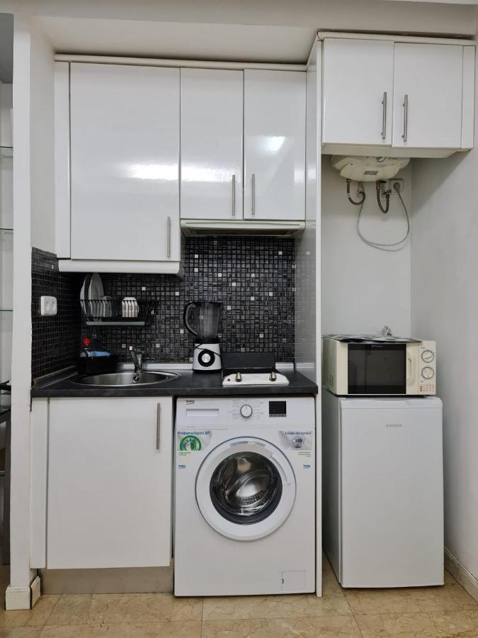 Апартаменты Chueca Apartament Мадрид Экстерьер фото